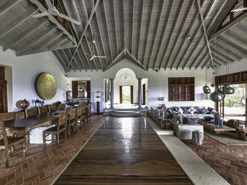 Villa Susanna  , Marigot Bay  