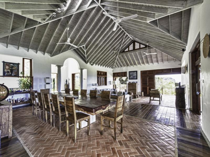 Villa Susanna  , Marigot Bay  