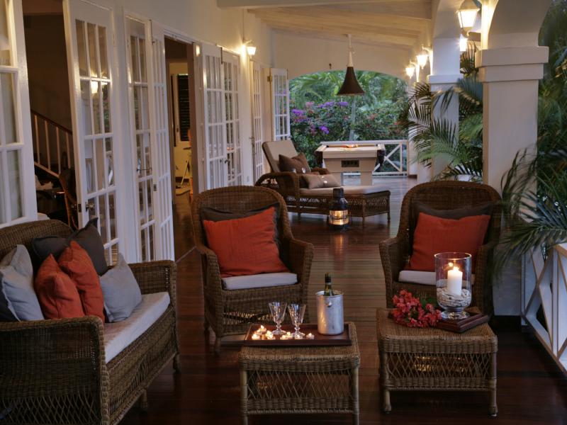 Villa Kessi , Cap Estate  