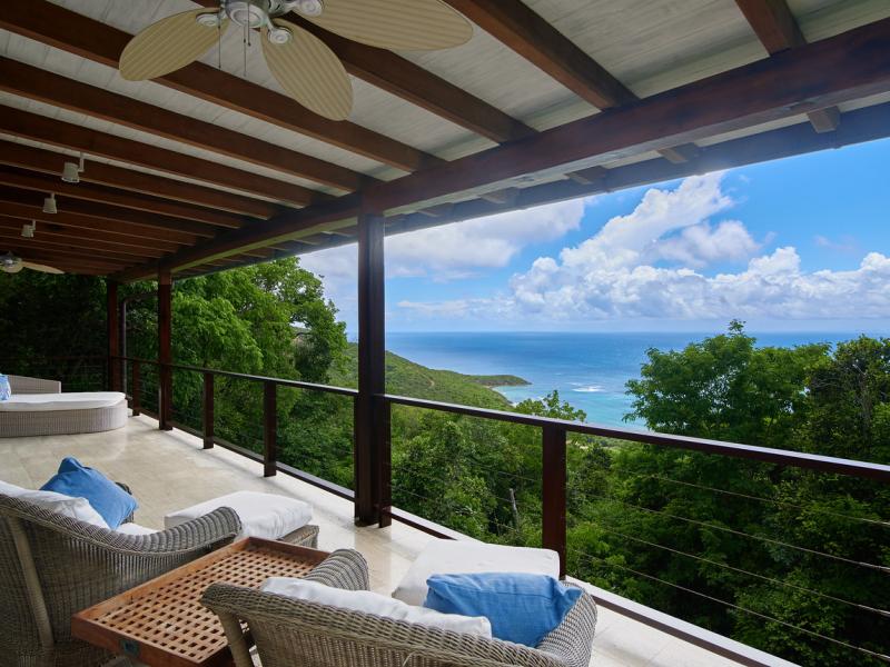 Villa Il Sogno , Canouan Island, St. Vincent and the Grenadines  