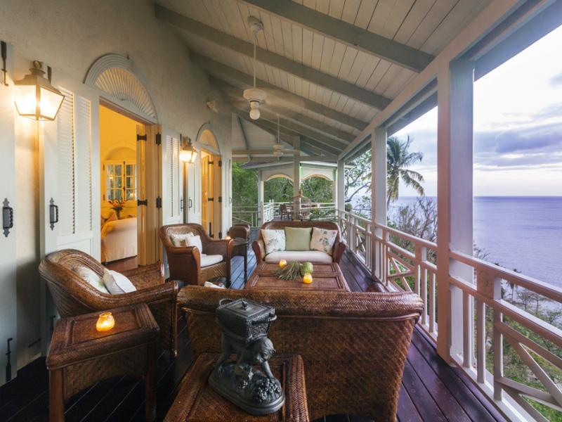 Arc En Ciel , Soufriere  