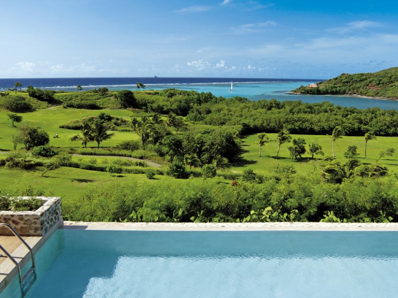 Carenage Villa  , Canouan Island, St. Vincent and the Grenadines  