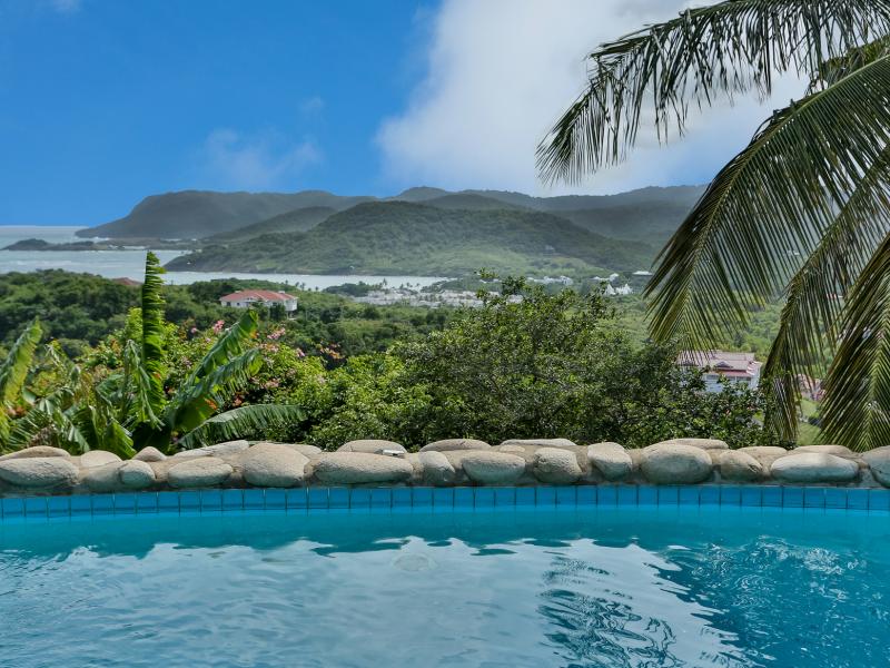 Villa Cadasse , Cap Estate  