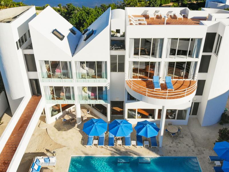 Altamer Villas  , Shoal Bay  