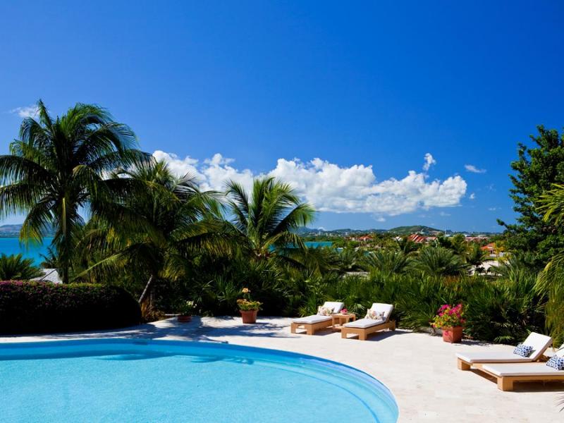 Tir Na Nog at Harbour Heights - Jumby Bay , Jumby Bay  