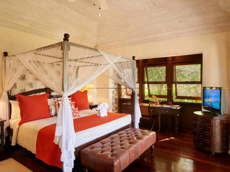 Villa Canoten , Canouan Island, St. Vincent and the Grenadines  