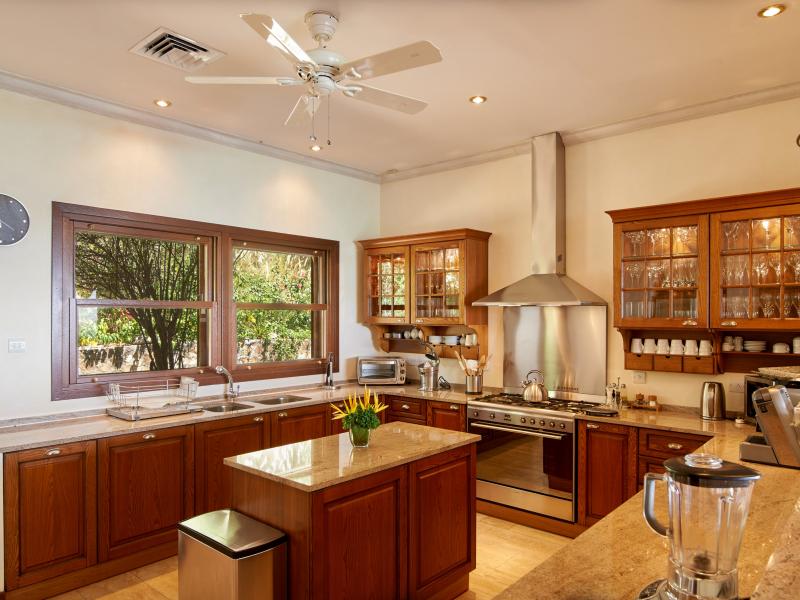 Villa Canoten , Canouan Island, St. Vincent and the Grenadines  