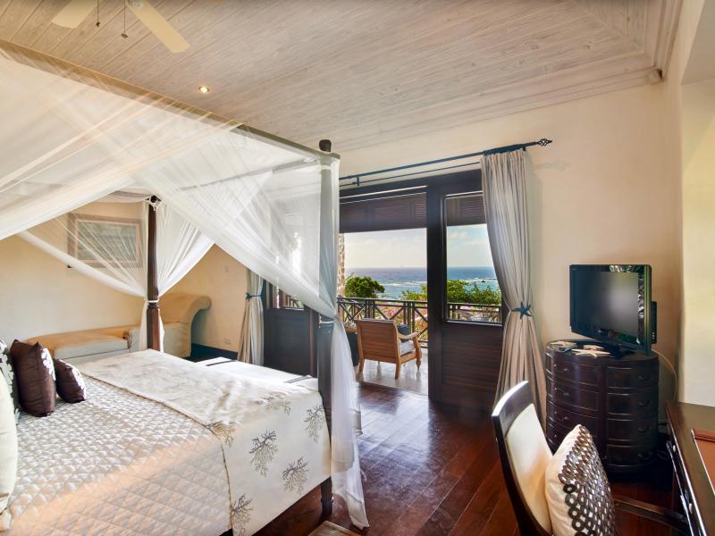 Villa Canoten , Canouan Island, St. Vincent and the Grenadines  