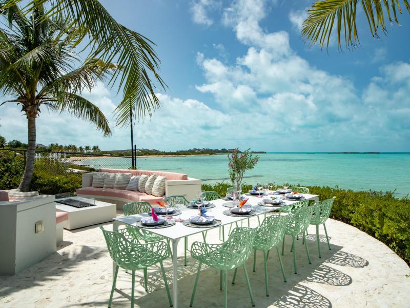 Bristol Breeze - Beachfront , Long Bay , Providenciales  