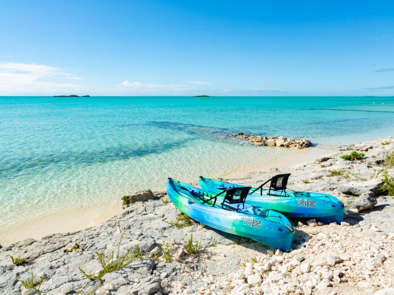 Bristol Breeze - Beachfront , Long Bay , Providenciales  