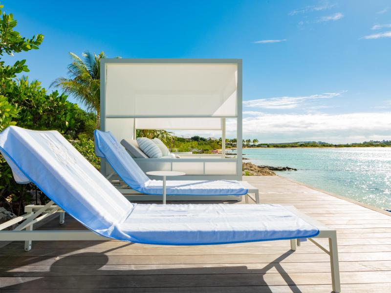 Bristol Breeze - Beachfront , Long Bay , Providenciales  