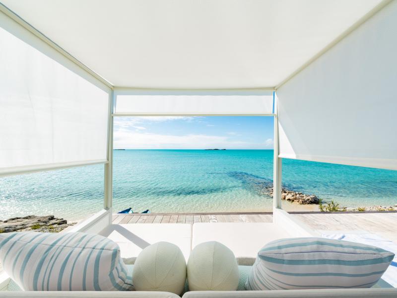 Bristol Breeze - Beachfront , Long Bay , Providenciales  