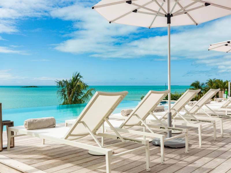 Bristol Breeze - Beachfront , Long Bay , Providenciales  
