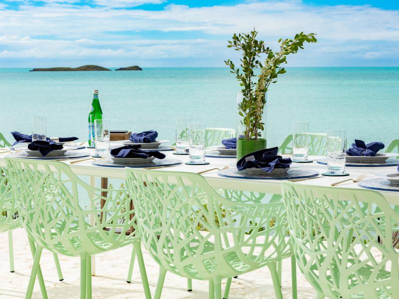 Bristol Breeze - Beachfront , Long Bay , Providenciales  