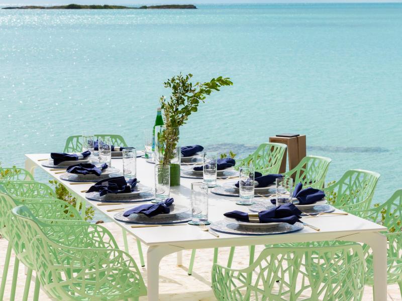 Bristol Breeze - Beachfront , Long Bay , Providenciales  