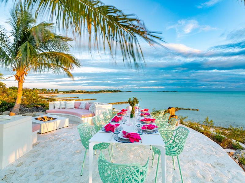 Bristol Breeze - Beachfront , Long Bay , Providenciales  