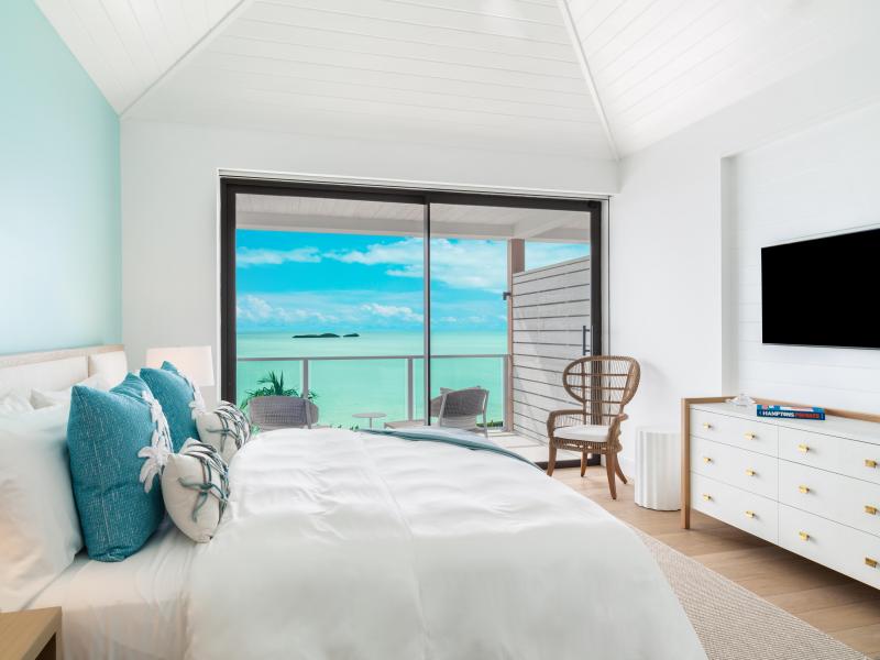Bristol Breeze - Beachfront , Long Bay , Providenciales  