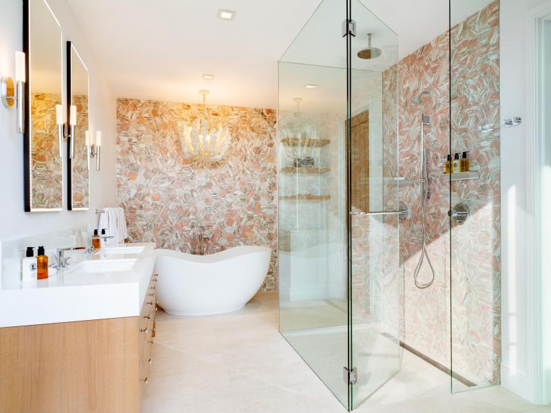 Bristol Breeze - Beachfront , Long Bay , Providenciales  