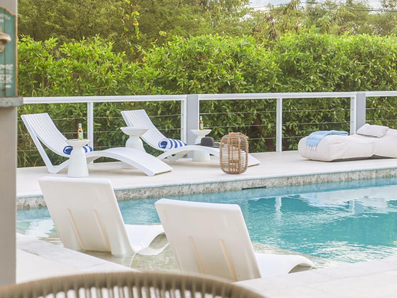 Villa Coby , Jolly Harbour  