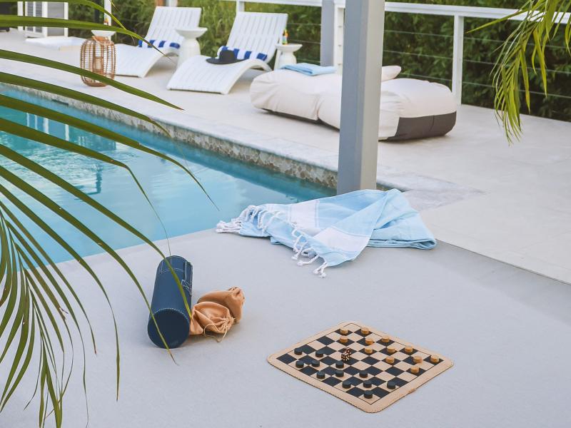 Villa Coby , Jolly Harbour  