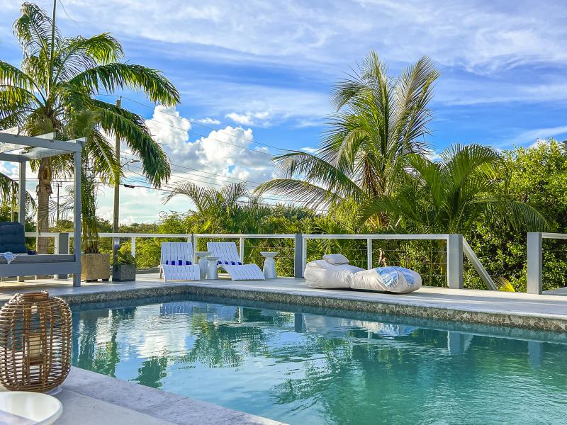 Villa Coby , Jolly Harbour  