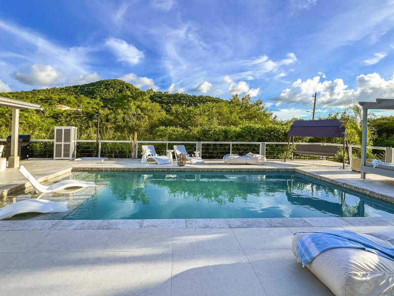 Villa Coby , Jolly Harbour  