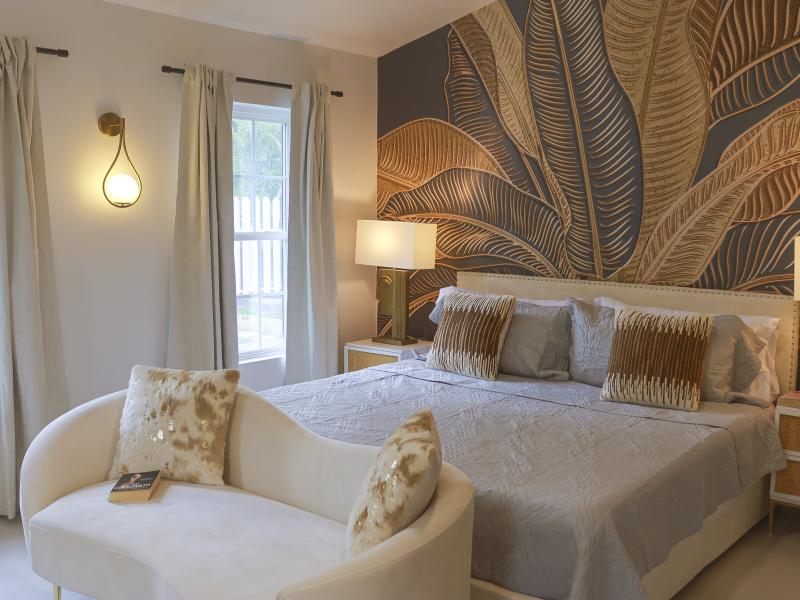 Villa Coby , Jolly Harbour  