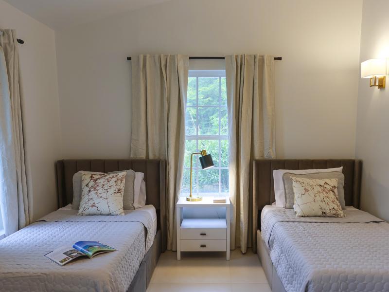 Villa Coby , Jolly Harbour  