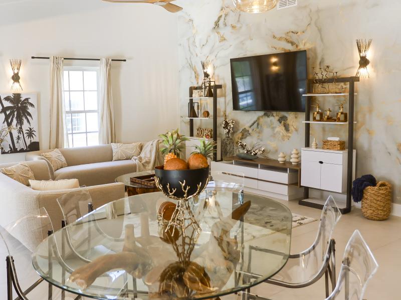 Villa Coby , Jolly Harbour  