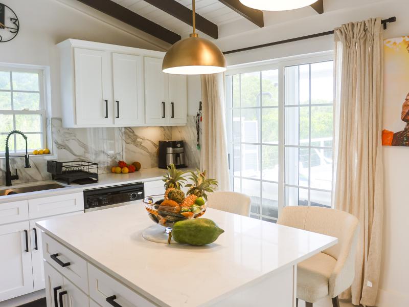 Villa Coby , Jolly Harbour  