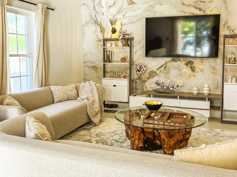 Villa Coby , Jolly Harbour  