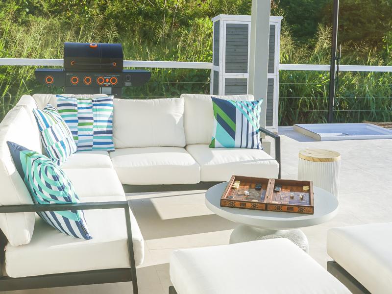 Villa Coby , Jolly Harbour  