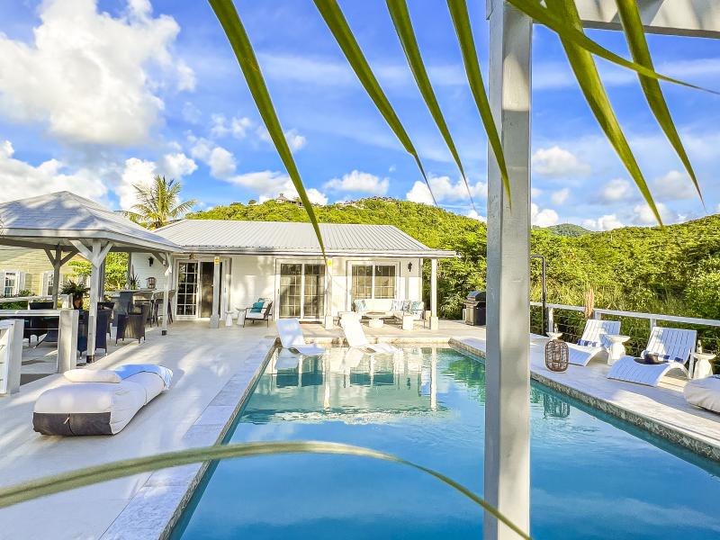 Villa Coby , Jolly Harbour  