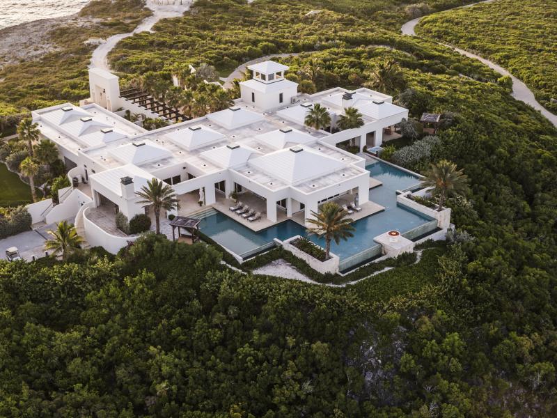Over Yonder Cay Resort -Bahamas , Exuma  