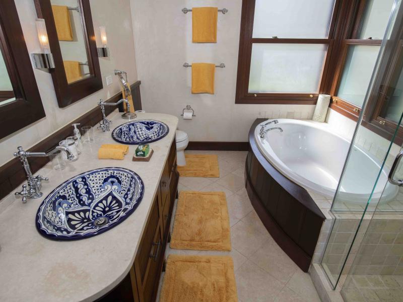 Villa Ritz , Canouan Island, St. Vincent and the Grenadines  