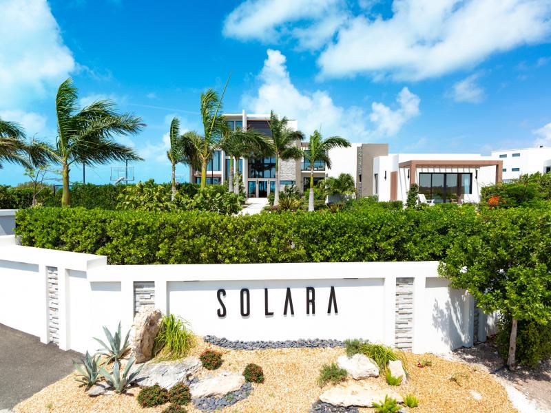 Solara - Beachfront , Providenciales  