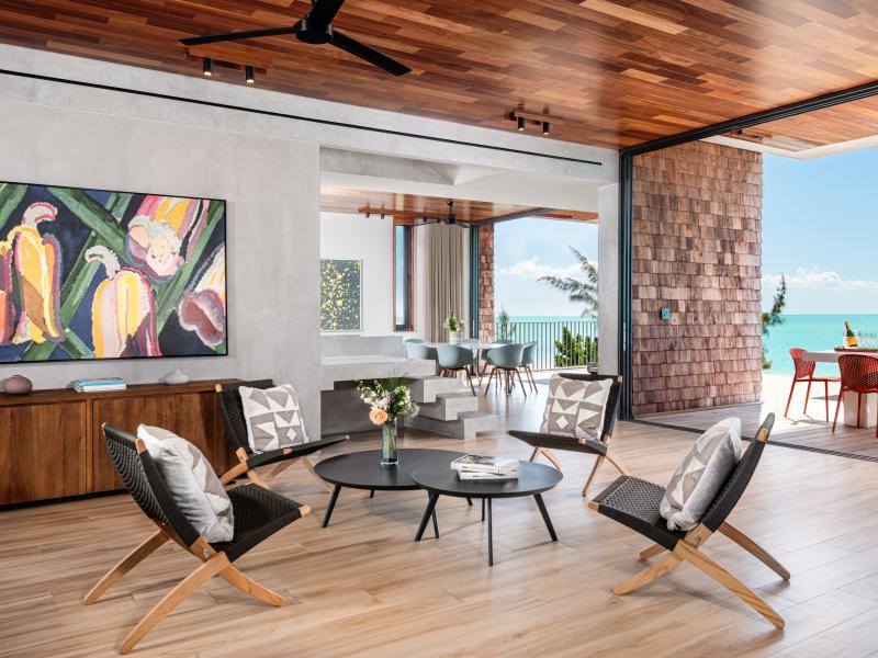 Villa Umi , Long Bay , Providenciales  