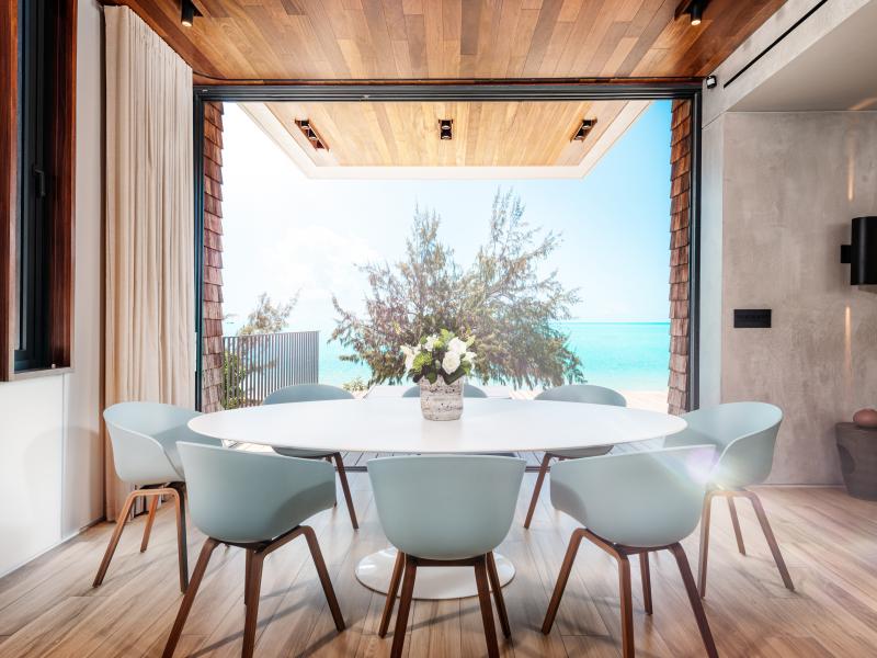 Villa Umi , Long Bay , Providenciales  
