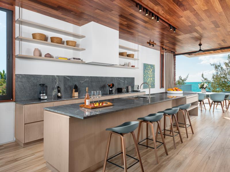 Villa Umi , Long Bay , Providenciales  