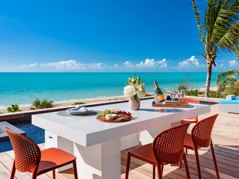 Villa Umi , Long Bay , Providenciales  