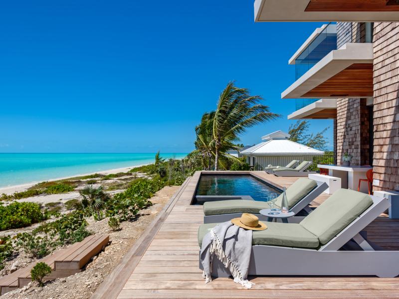 Villa Umi , Long Bay , Providenciales  