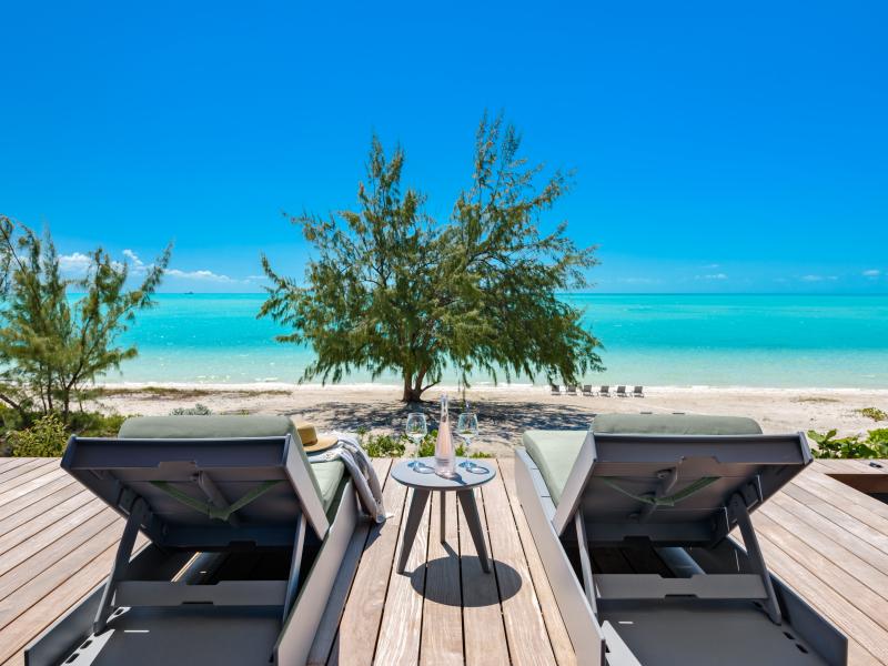 Villa Umi , Long Bay , Providenciales  