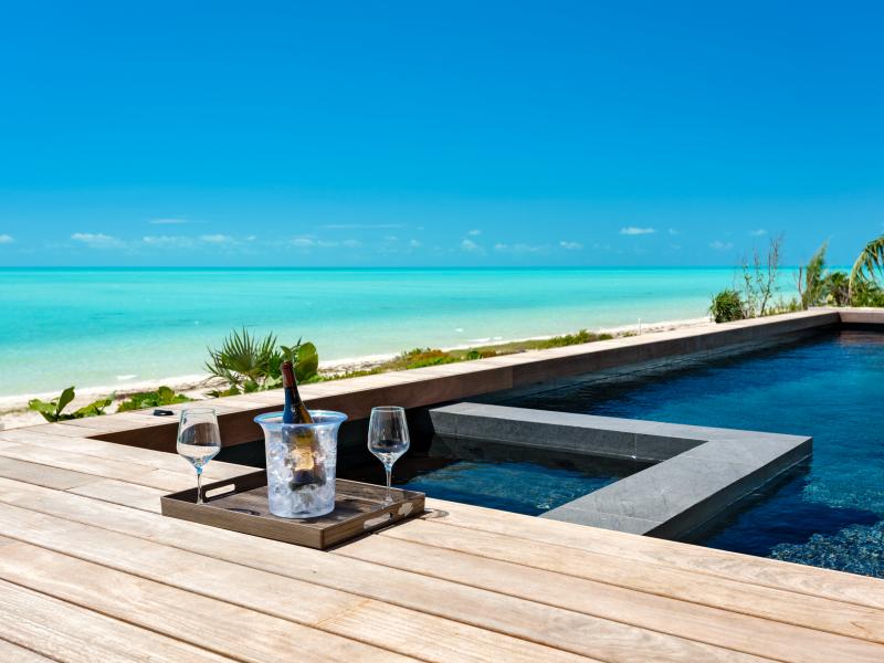 Villa Umi , Long Bay , Providenciales  