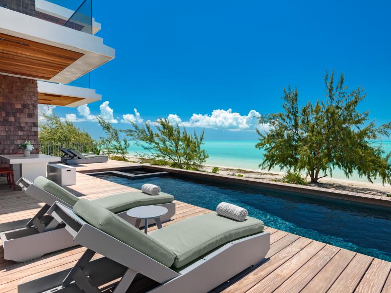 Villa Umi , Long Bay , Providenciales  