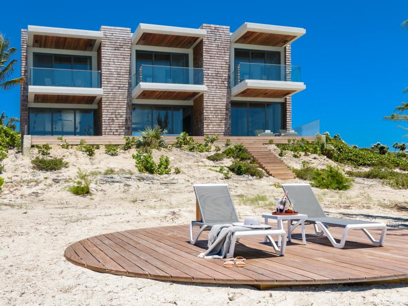 Villa Umi , Long Bay , Providenciales  