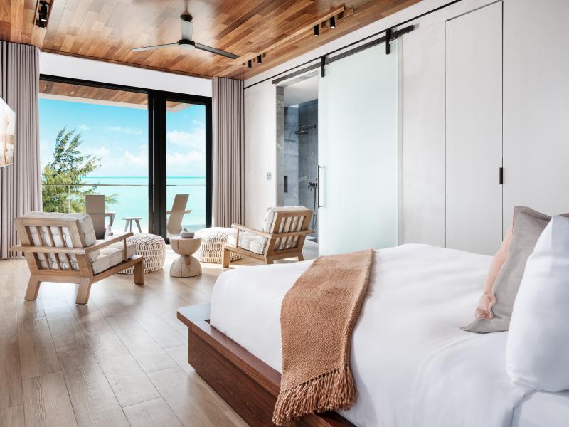 Villa Umi , Long Bay , Providenciales  