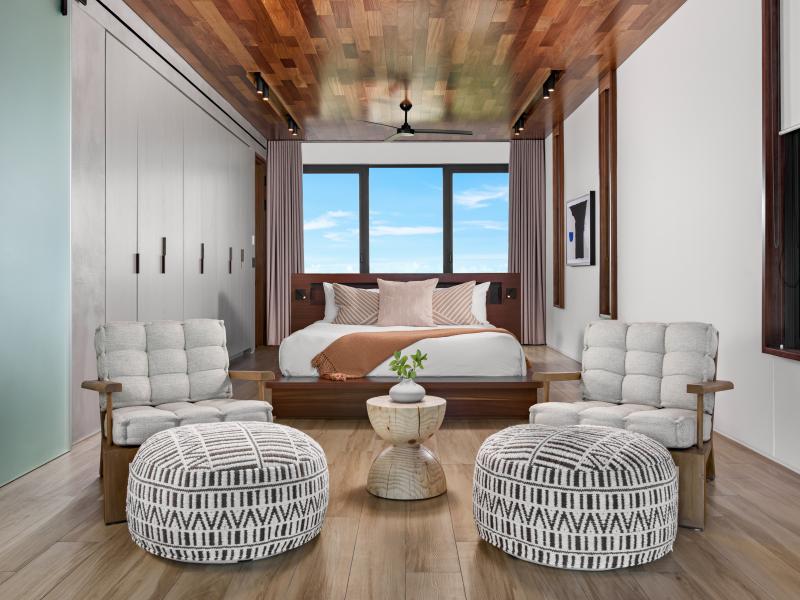 Villa Umi , Long Bay , Providenciales  