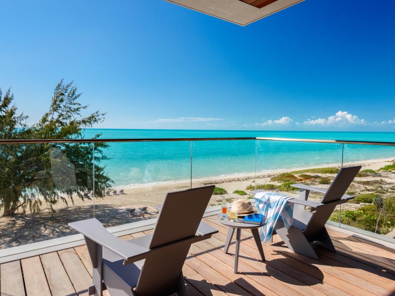 Villa Umi , Long Bay , Providenciales  