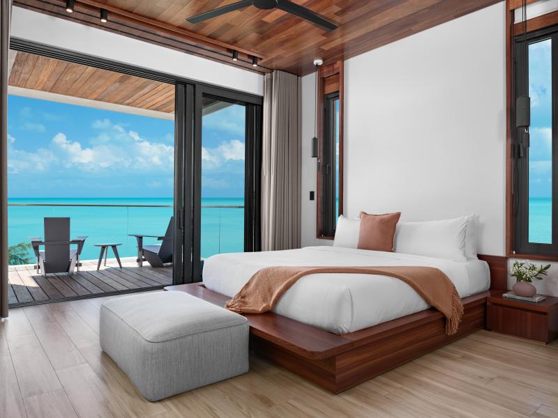 Villa Umi , Long Bay , Providenciales  