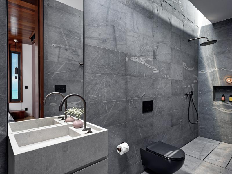 Villa Umi , Long Bay , Providenciales  